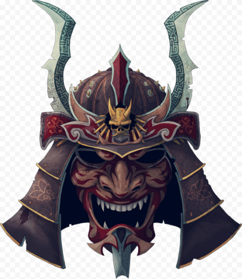 Samurai PNG Image