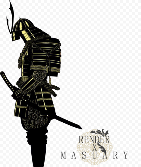 Samurai PNG HD