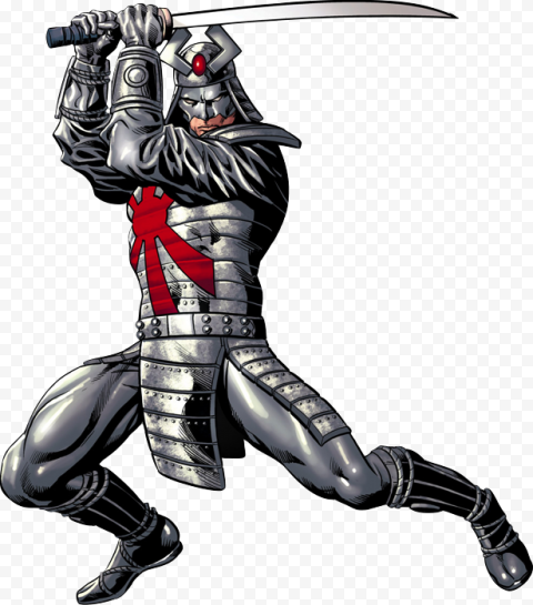 Samurai PNG Picture