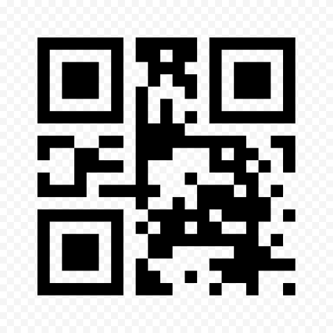 Qr Code Background PNG
