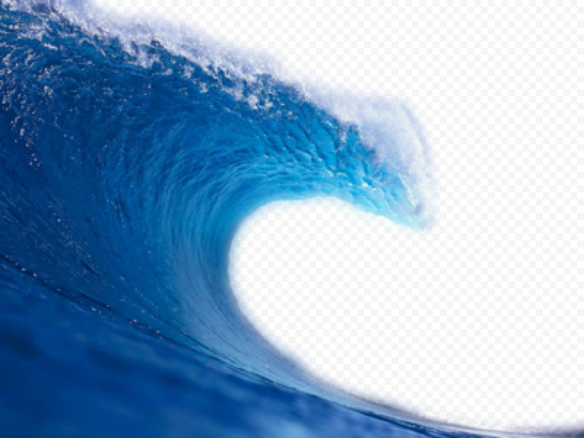 Wave PNG Transparent