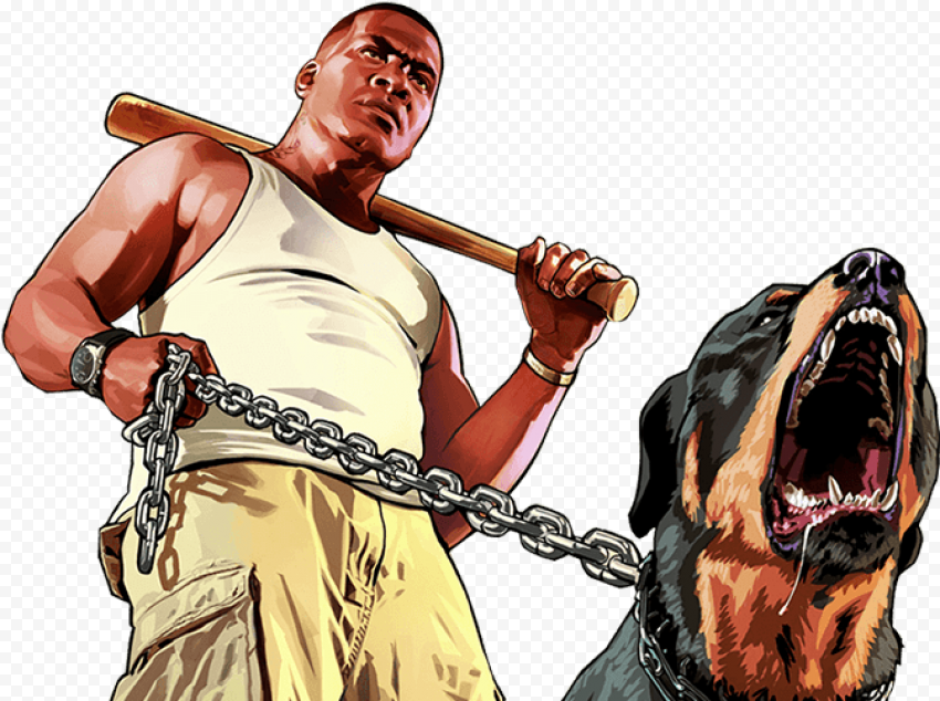 GTA Characters PNG HD