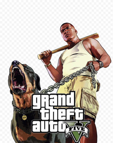 GTA Grand Theft Auto PNG Image