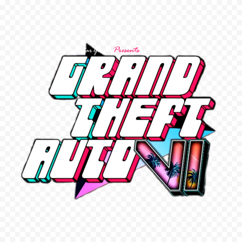GTA Grand Theft Auto PNG Transparent