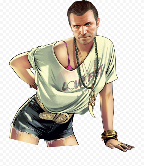 GTA PNG Photo