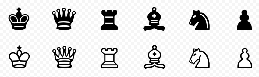 Chess Transparent PNG