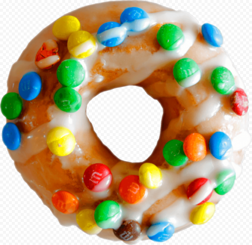 Donut PNG Pic