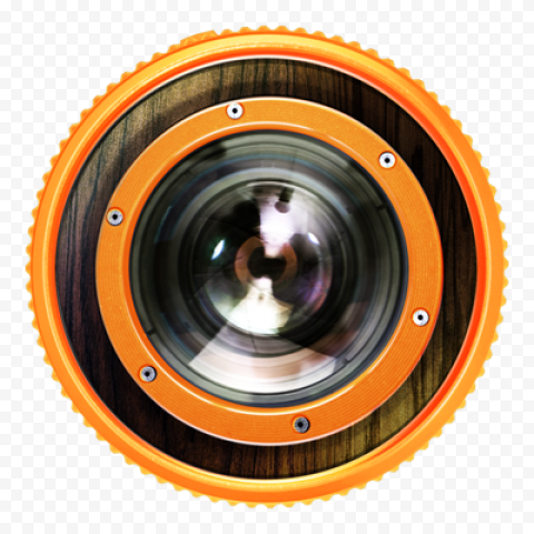 Camera Lens PNG HD