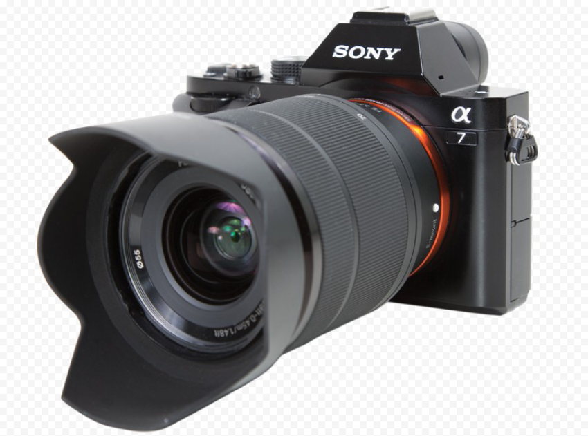 DSLR Camera PNG Clipart