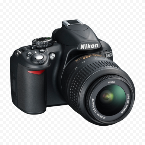 Digital SLR Camera PNG Photos