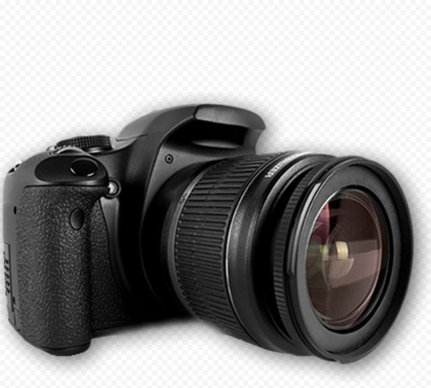 Transparent Camera PNG