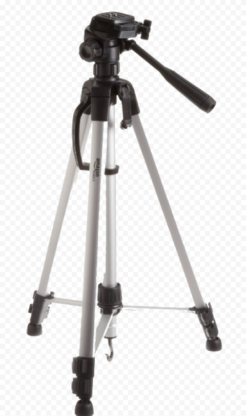 Video Camera Tripod PNG Transparent Image