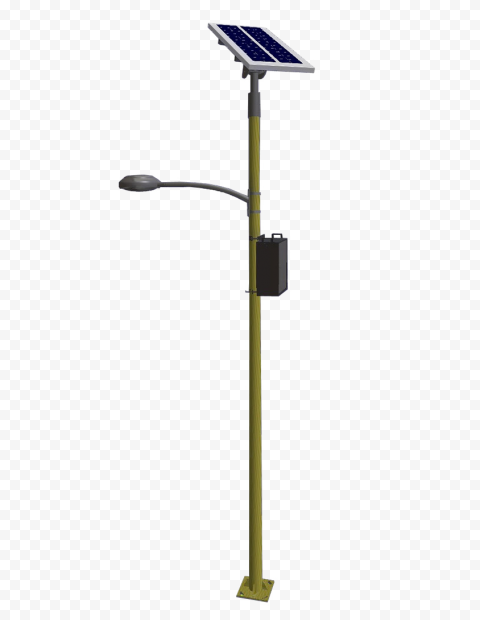 Solar Lighting PNG Pic