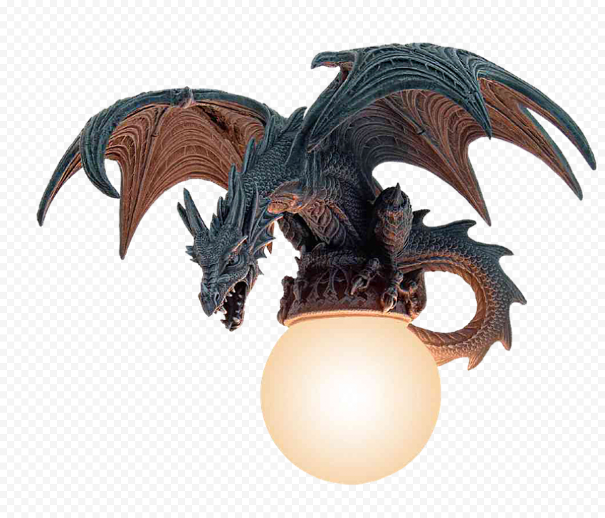 Fantasy Dragon PNG Picture