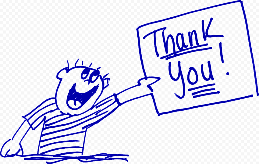 Thank You PNG Free Download
