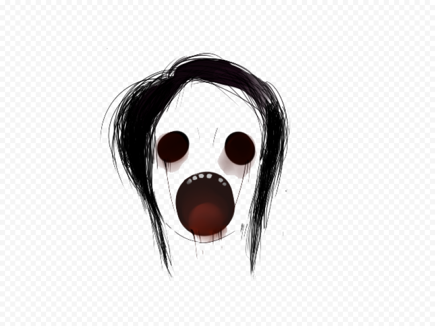 Horror Transparent Background