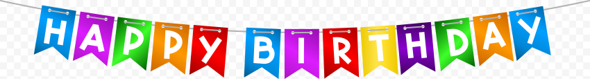 Streamer PNG Transparent Background