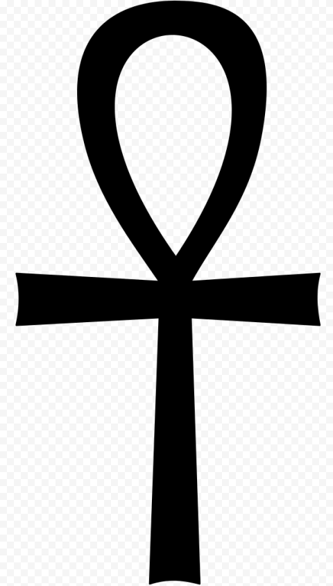 Ankh PNG Transparent Image