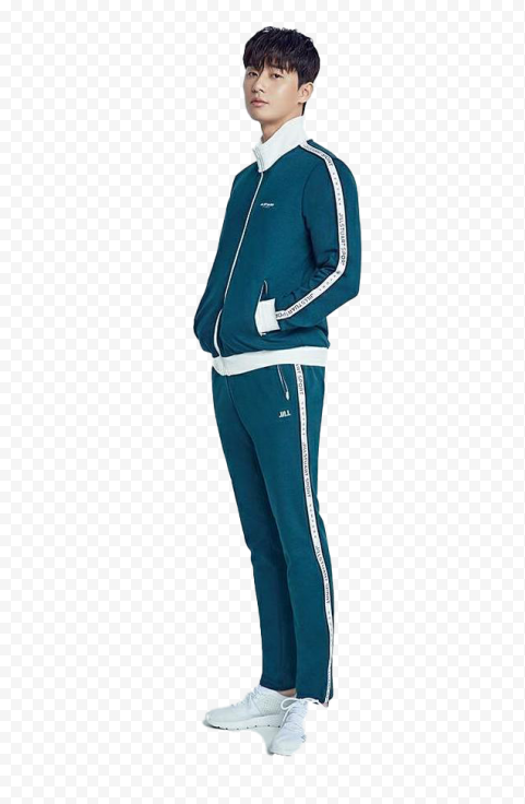 Squid Game Costume PNG HD