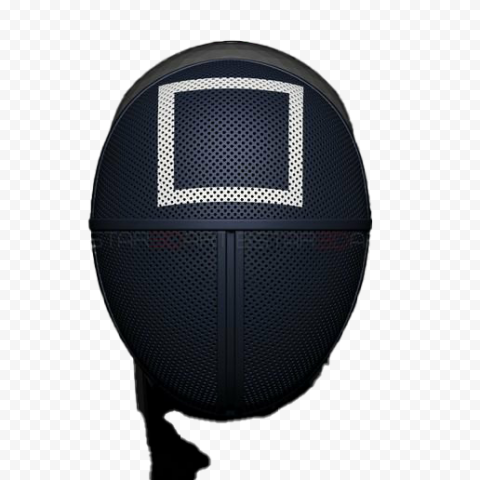 Squid Game Mask PNG Pic