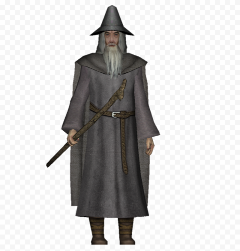 Gandalf PNG File