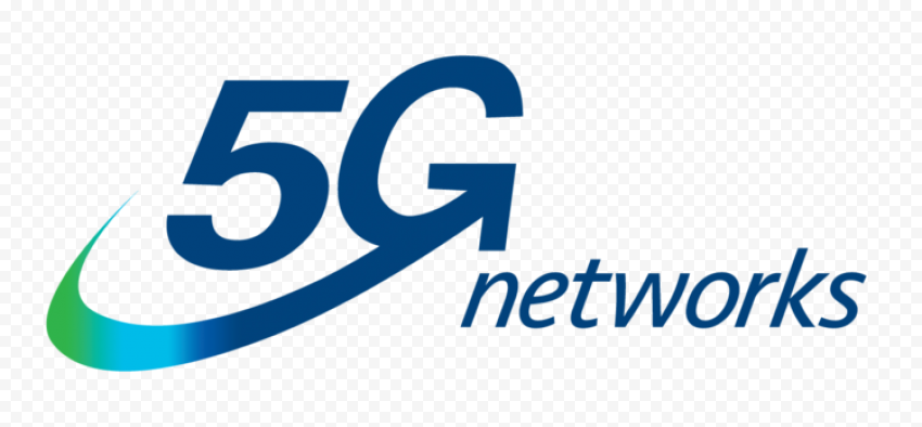 5G Network PNG Transparent