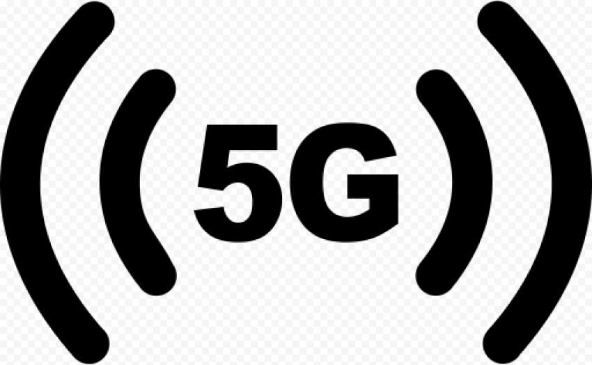 5G PNG Clipart
