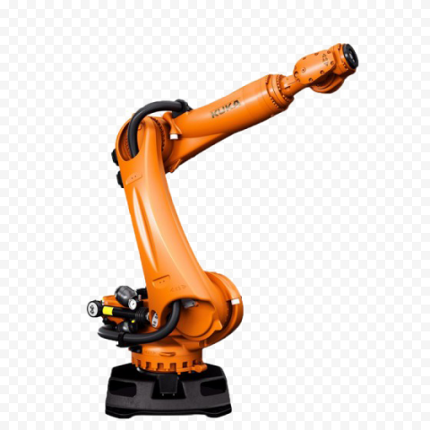 Robot Machine PNG Transparent Image