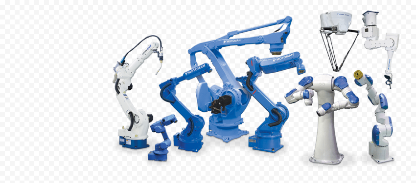 Robot Machine PNG Transparent Picture