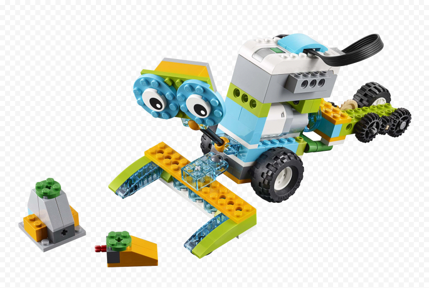 Robot Machine PNG File