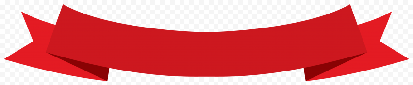Text Banner Transparent Background