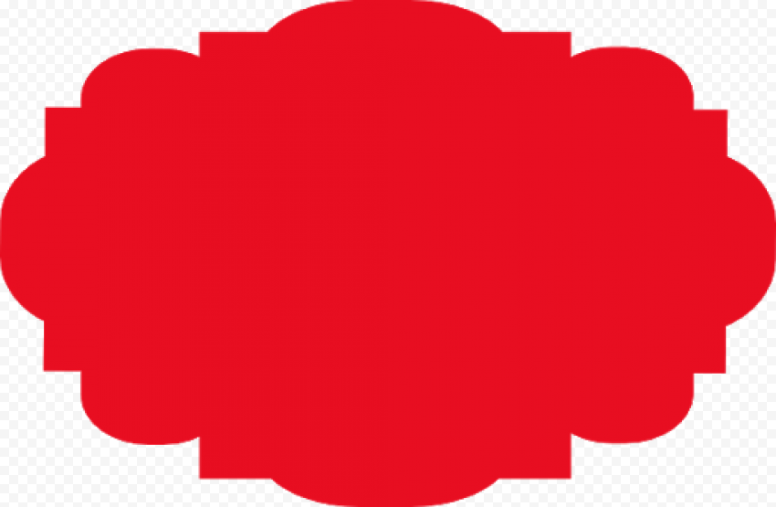 Vector Text Banner PNG Image