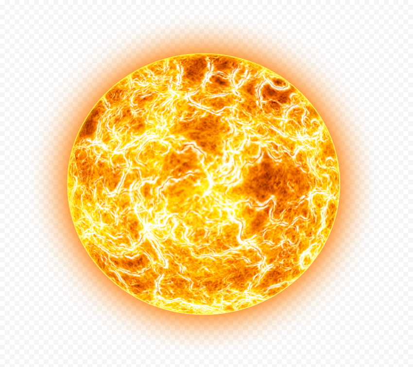Fireball Transparent PNG