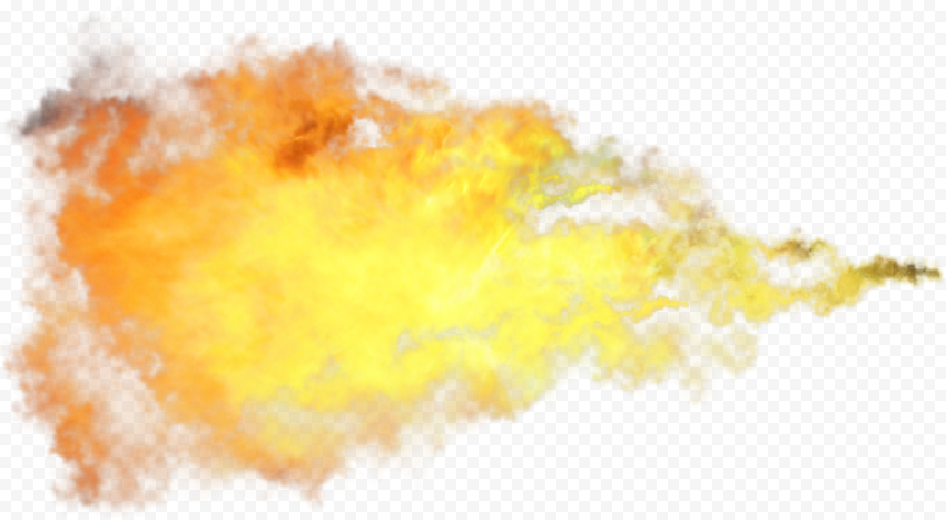 Light Fireball Transparent PNG