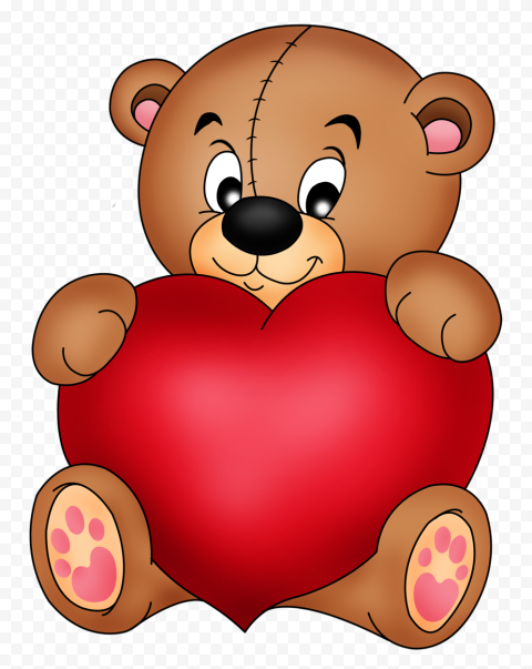 Love Artwork Heart PNG Picture