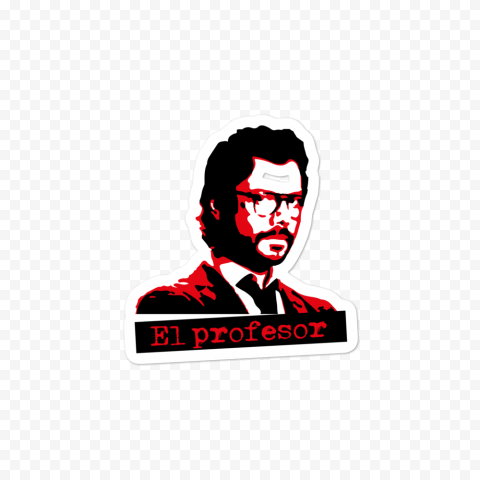 La Casa De Papel PNG Image