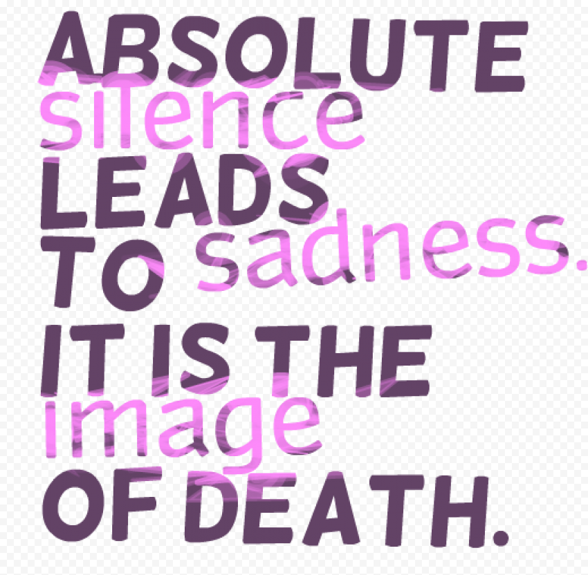 Death Quotes PNG Image Background