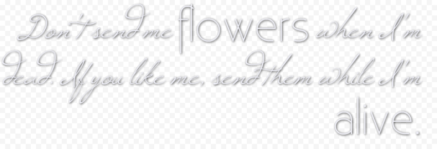 Death Quotes PNG Photo