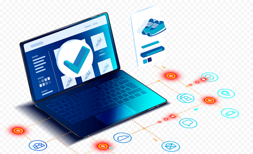 E Commerce Download PNG Image