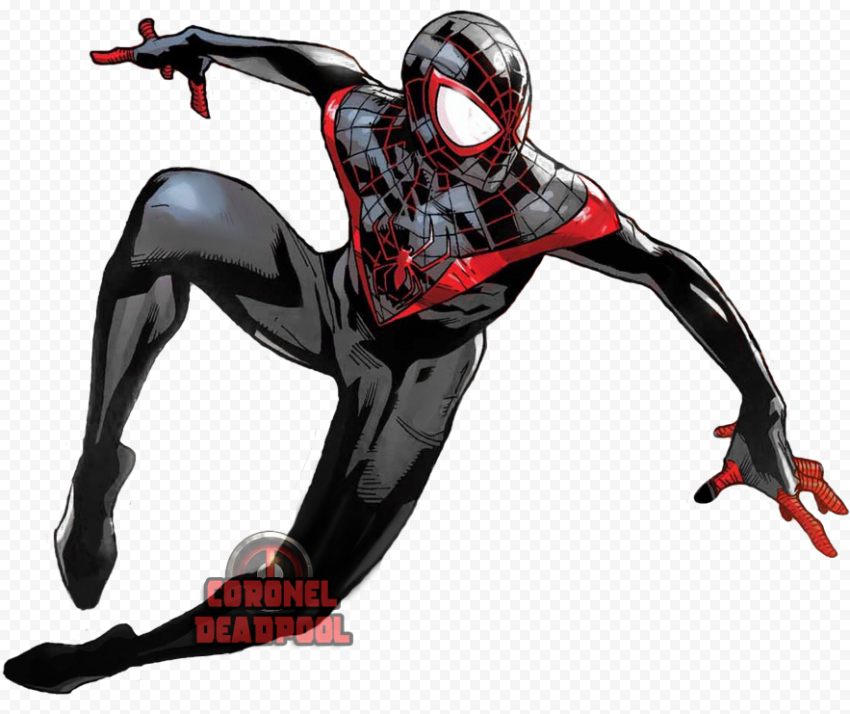 Miles PNG Transparent Image