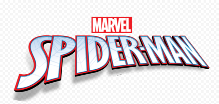 Spider Man Logo PNG Transparent