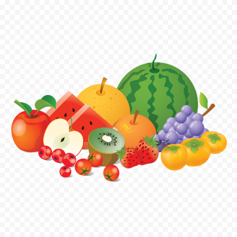 Fruits And Vegetables PNG Picture