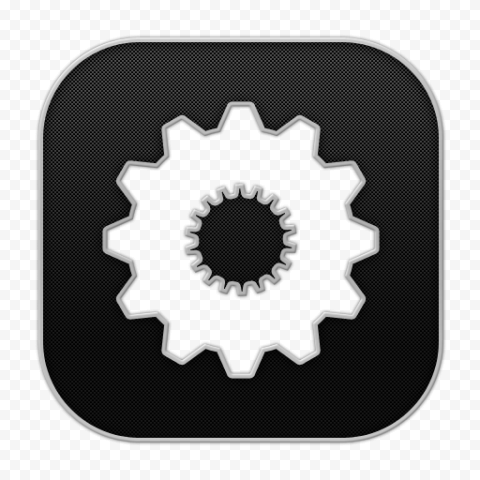 Settings application icon, hardware accessory circle pattern, Settings, application, blogger, circle