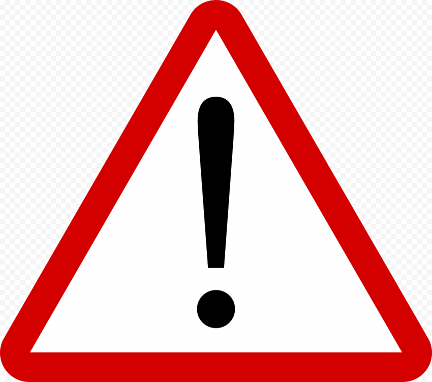 Warning, Attention, Road Sign, Roadsign, Exclamation Mark, Triangle, Safety, Traffic, Danger