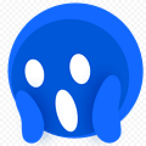 TikTok Scream Emoji