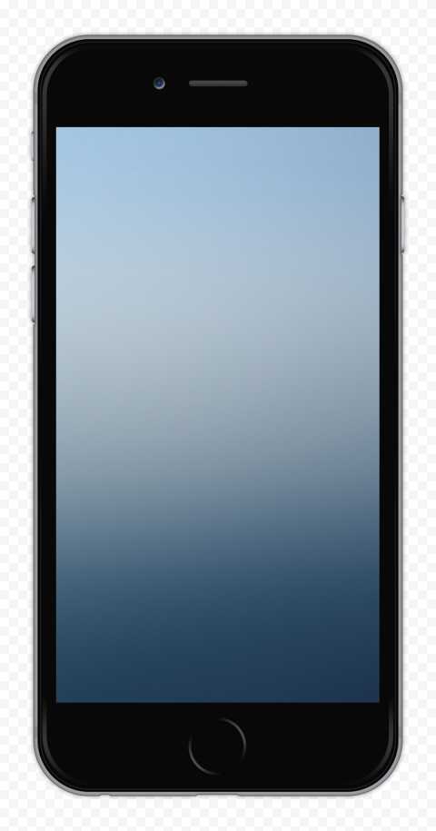 Space gray iPhone 6, iPhone 6 Plus iPhone 6s Plus Template Mockup, phone case, gadget, electronics, mobile Phone