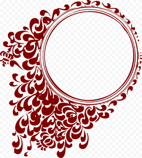 circle frame 3