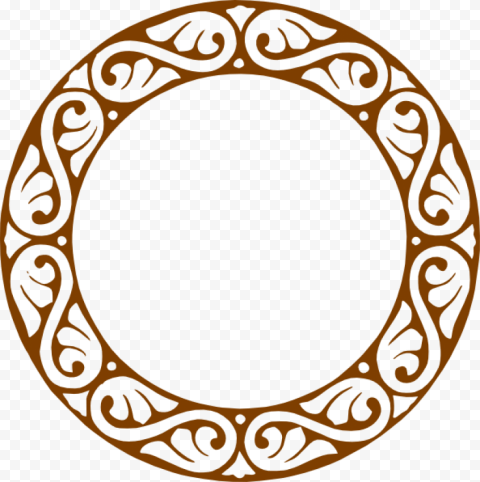 circle frame 10