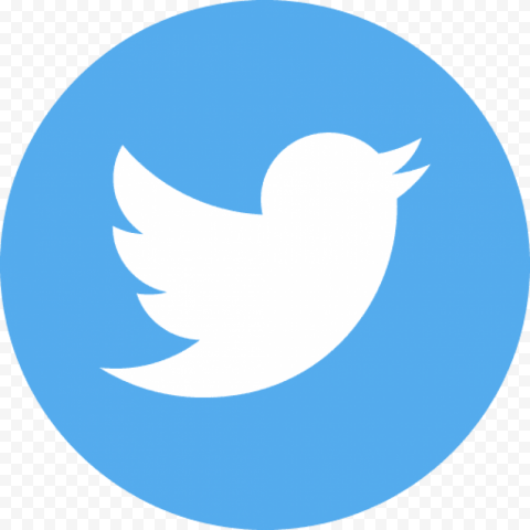 circle twitter logo