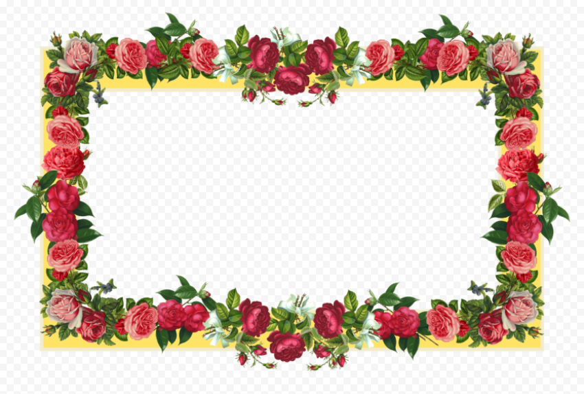 flowers borders s 1334x900